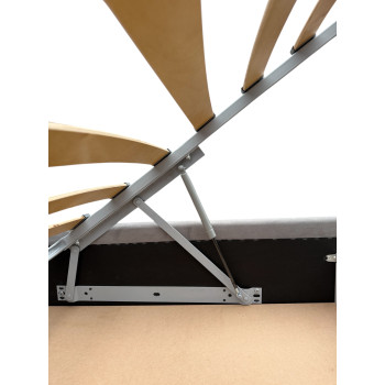 Кровать детская "Aria" Monaco с подъёмным механизмом