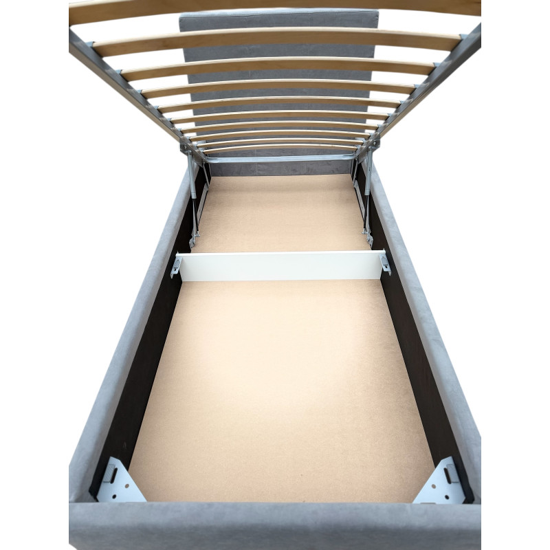 Кровать детская "Aria" Vivaldi с подъёмным механизмом