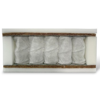 Матрас пружинный Оптима DUO