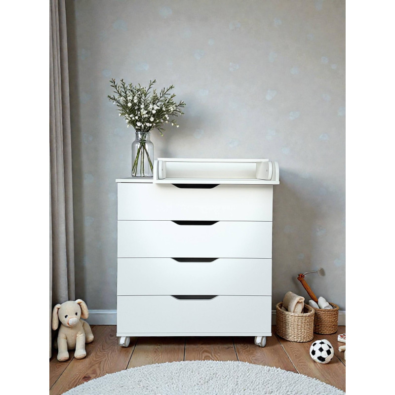 Пеленальный комод «Fortuna»