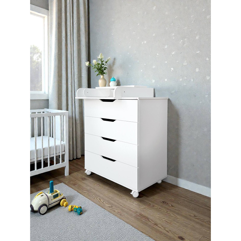 Пеленальный комод «Fortuna»