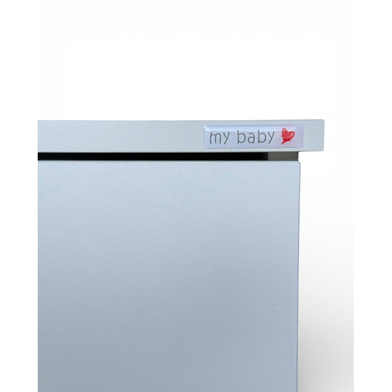 Пеленальный комод «Fortuna»