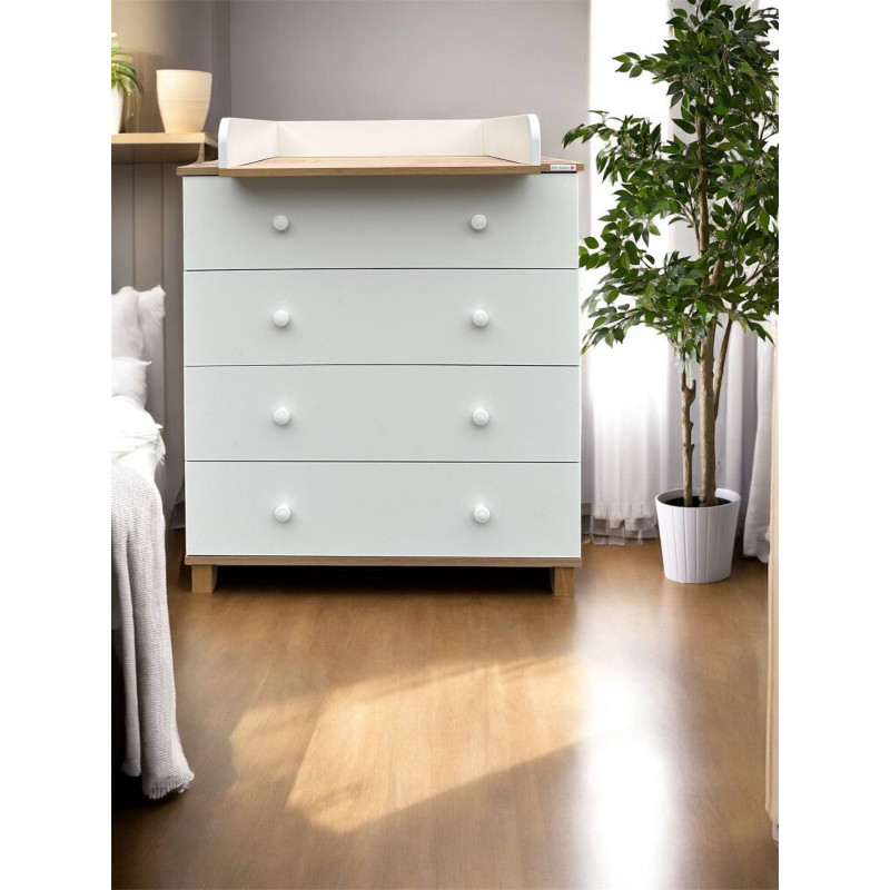 Комод пеленальный "Fiesta Lux"