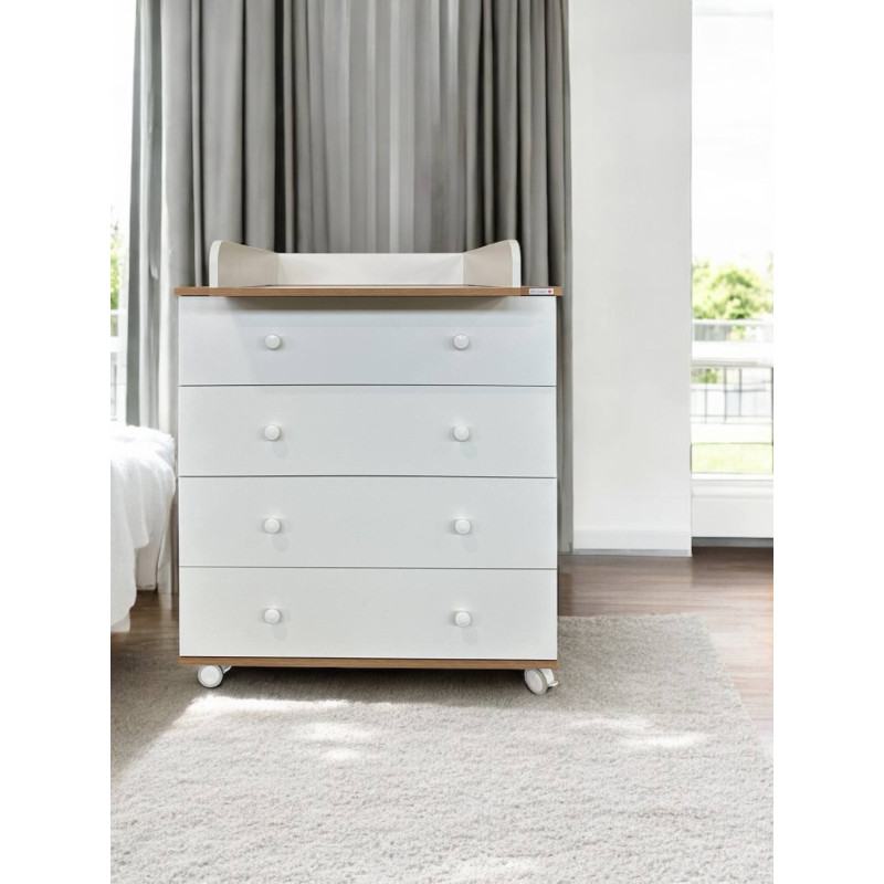 Комод пеленальный "Fiesta"