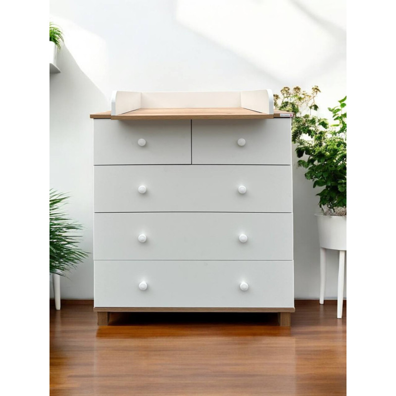 Комод пеленальный "Onix Lux"