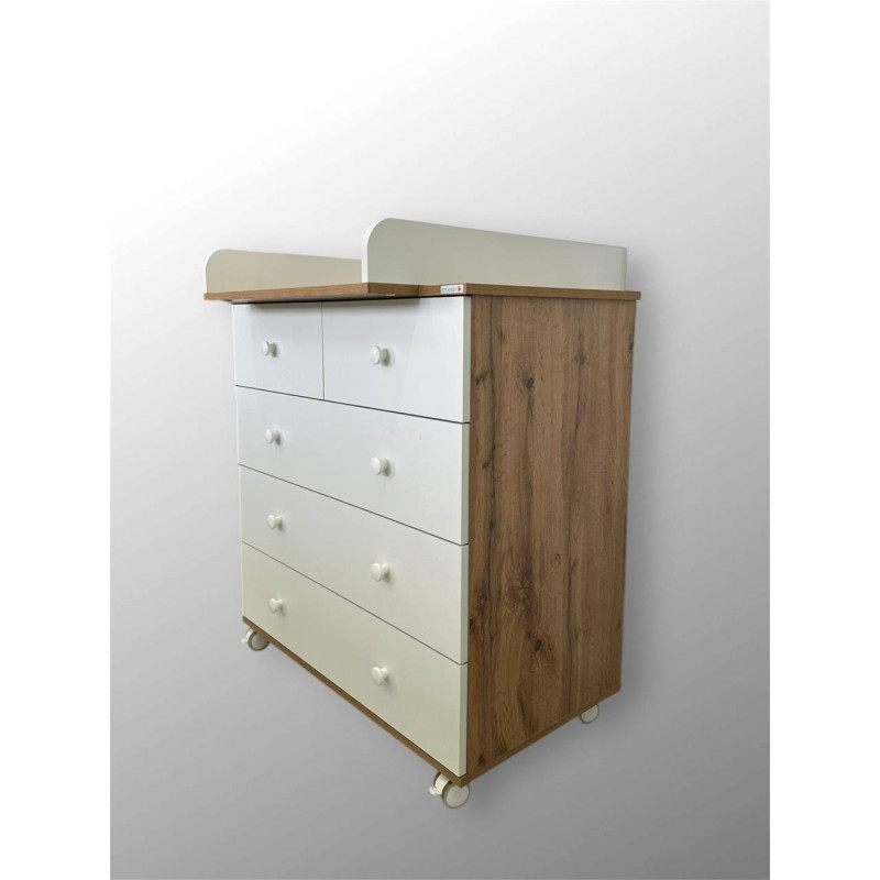 Комод пеленальный "Onix"