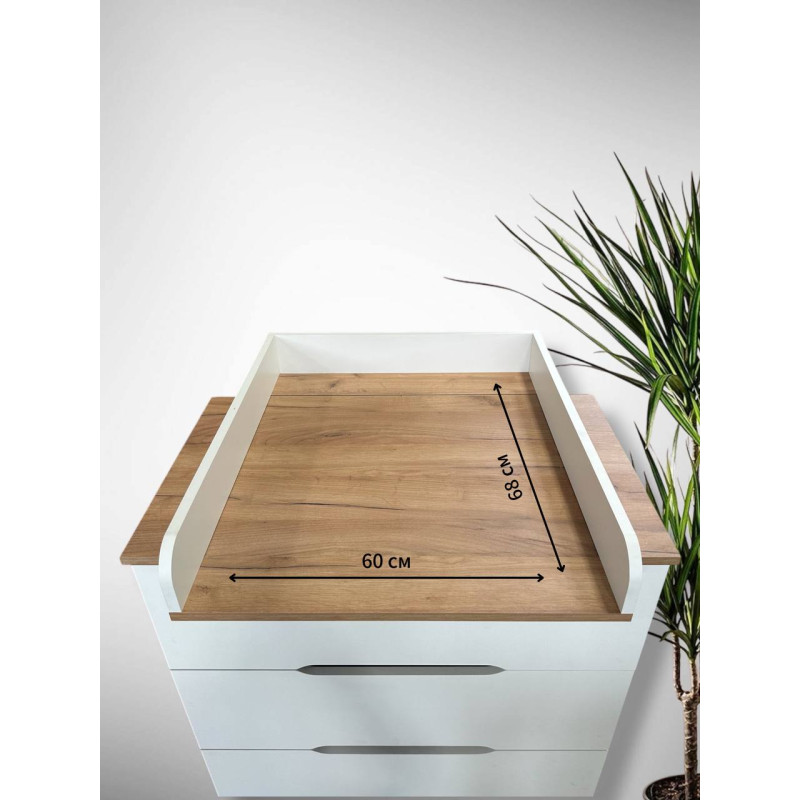 Комод пеленальный "Sofia"