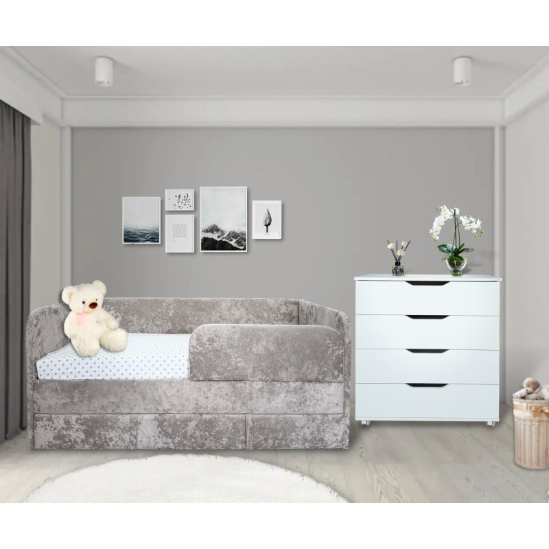 Кровать детская "Calipso" Monako