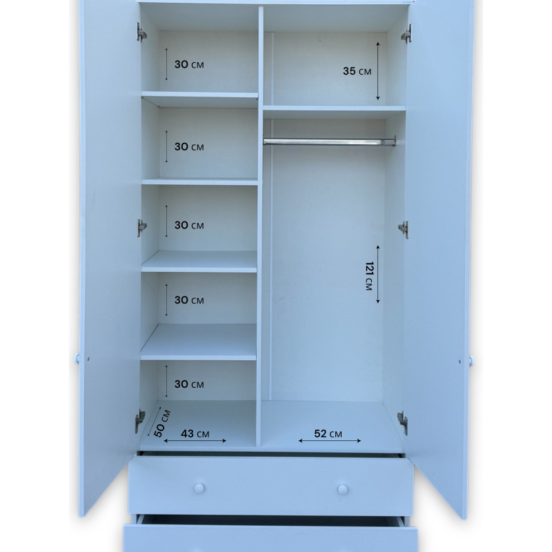 Шкаф " Fiesta Lux"